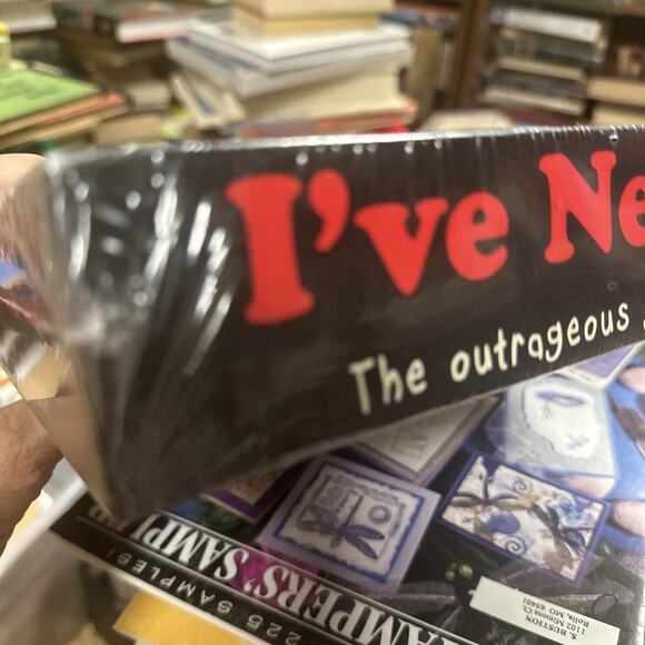 NEW I've Never The Outrageous Game of Truth The Best Drinking Game Ever Age 21+ - Picture 3 of 4